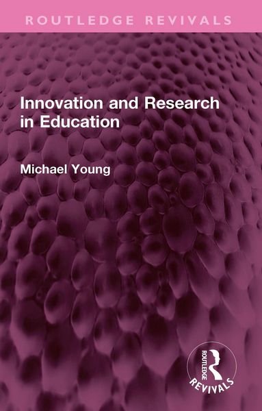 Produktbild: Innovation and Research in Education