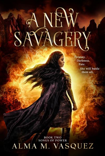 Produktbild: A New Savagery