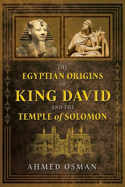 Produktbild: The Egyptian Origins of King David and the Temple of Solomon