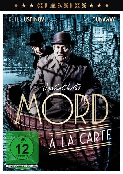 Produktbild: Mord &agrave; la carte (Hercule Poirot)