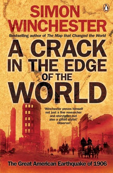 Produktbild: A Crack in the Edge of the World