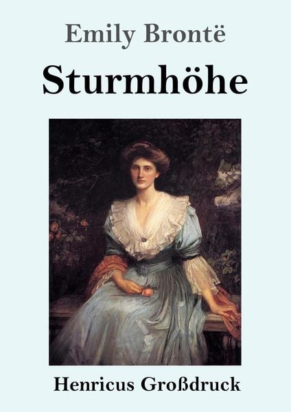 Produktbild: Sturmhöhe (Großdruck)