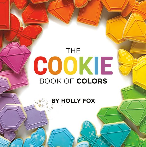 Produktbild: The Cookie Book of Colors