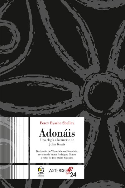 Produktbild: Adon&aacute;is: una eleg&iacute;a a la muerte de John Keats