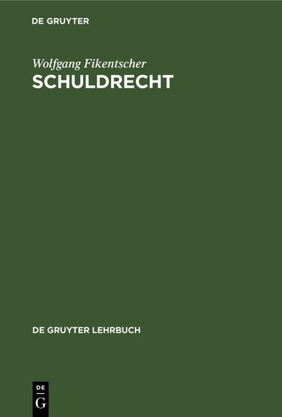 Produktbild: Schuldrecht