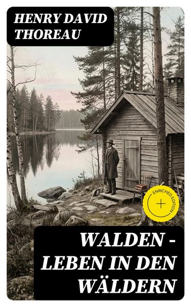 Produktbild: Walden - Leben in den W&auml;ldern