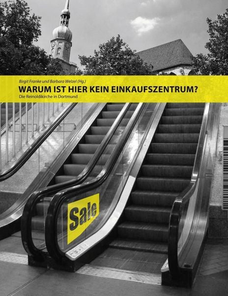 Produktbild: Warum ist hier kein Einkaufszentrum?