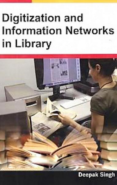 Produktbild: Digitization And Information Networks In Library