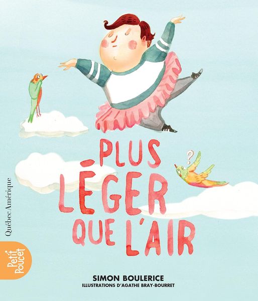Produktbild: Plus l&eacute;ger que l'air