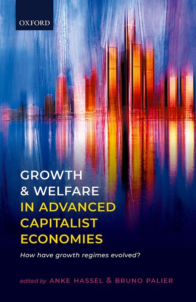 Produktbild: Growth and Welfare in Advanced Capitalist Economies