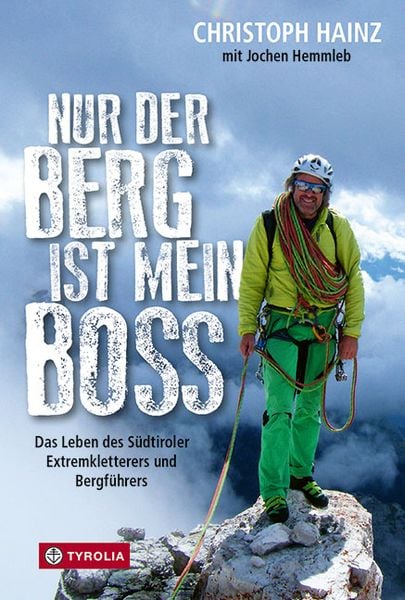 Produktbild: Nur der Berg ist mein Boss