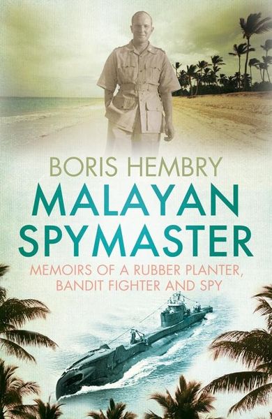 Produktbild: Malayan Spymaster