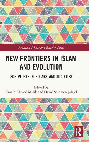 Produktbild: New Frontiers in Islam and Evolution