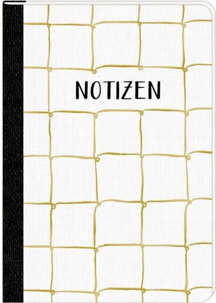 Produktbild: Notizhefte - All about black & white - DIN A5