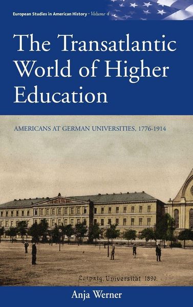 Produktbild: The Transatlantic World of Higher Education