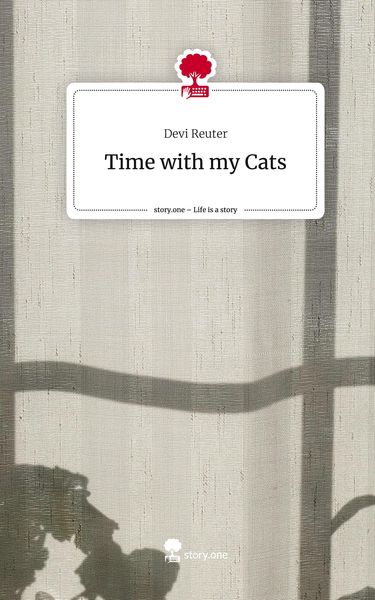 Produktbild: Time with my Cats. Life is a Story - story.one