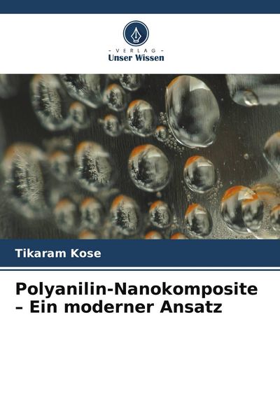 Produktbild: Polyanilin-Nanokomposite - Ein moderner Ansatz