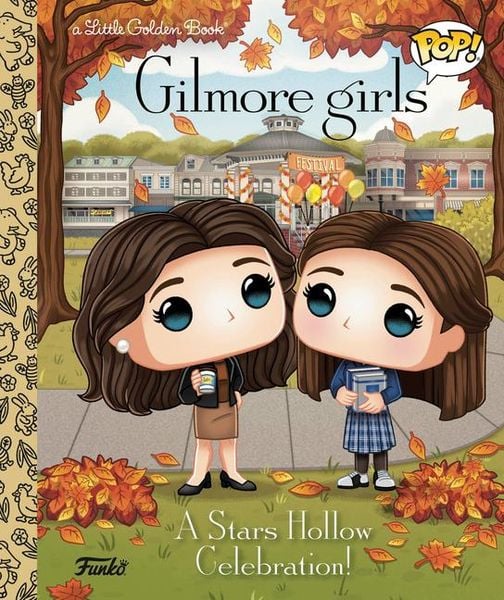Produktbild: Gilmore Girls: A Stars Hollow Celebration! (Funko Pop!)