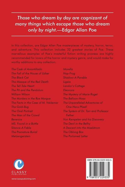 Produktbild: Greatest Works of Edgar Allan Poe