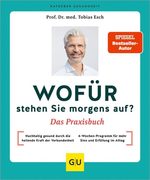 Produktbild: Wof&uuml;r stehen Sie morgens auf? Das Praxisbuch
