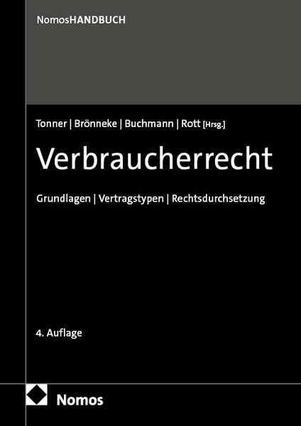 Produktbild: Verbraucherrecht