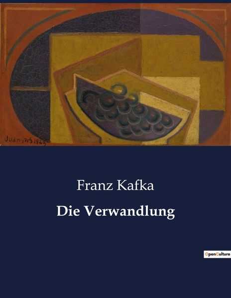 Die Verwandlung, Taschenbuch von Franz Kafka, BoD - Books on Demand, 9791041949052
