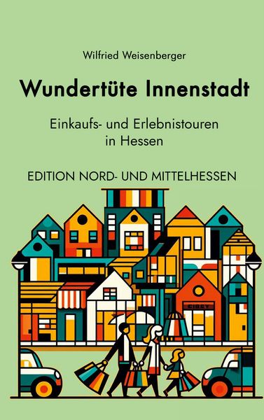 Produktbild: Wundert&uuml;te Innenstadt (2)
