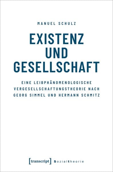 Produktbild: Existenz und Gesellschaft