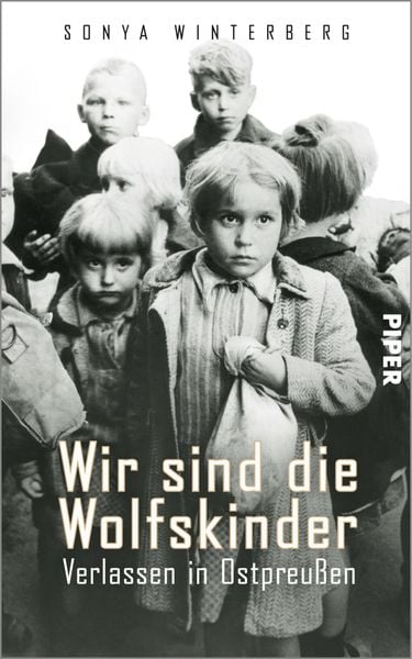 Produktbild: Wir sind die Wolfskinder