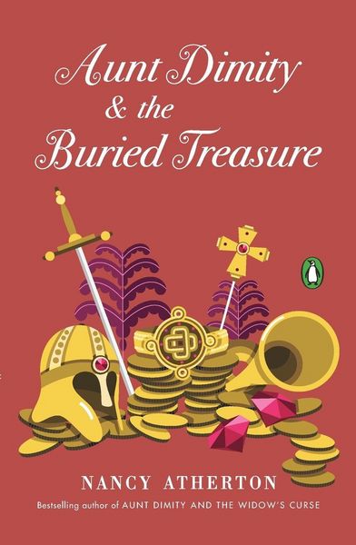 Produktbild: Aunt Dimity and the Buried Treasure
