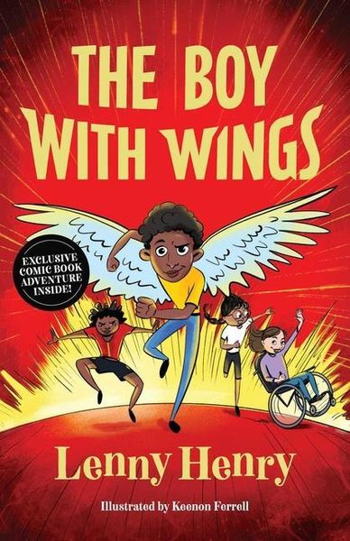 Produktbild: The Boy with Wings