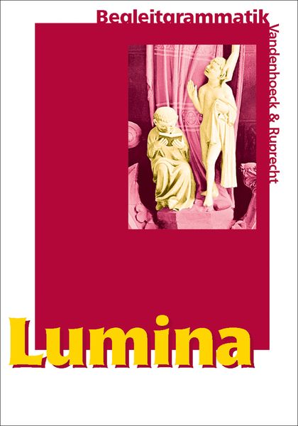 Produktbild: Lumina Begleitgrammatik