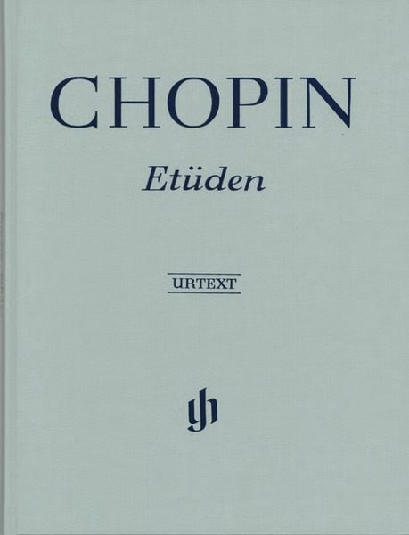 Frédéric Chopin - Etüden