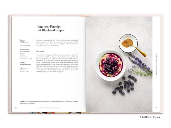 Vegan Ayurveda – das Kochbuch