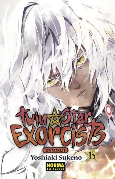 Produktbild: Twin star exorcists 15