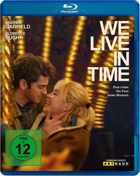 Produktbild: We Live in Time