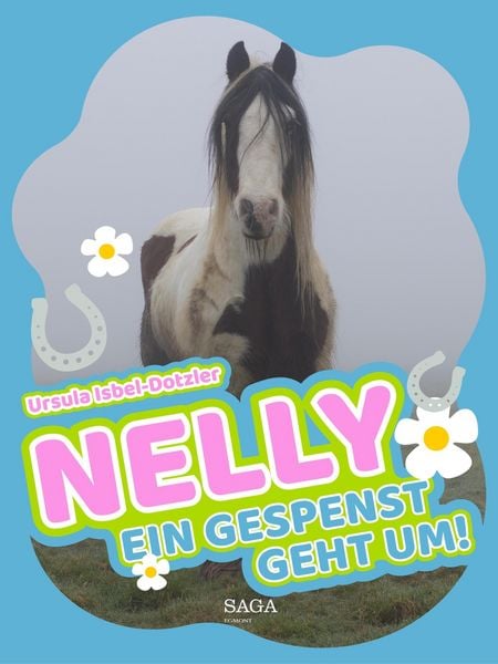 Produktbild: Nelly - Ein Gespenst geht um!