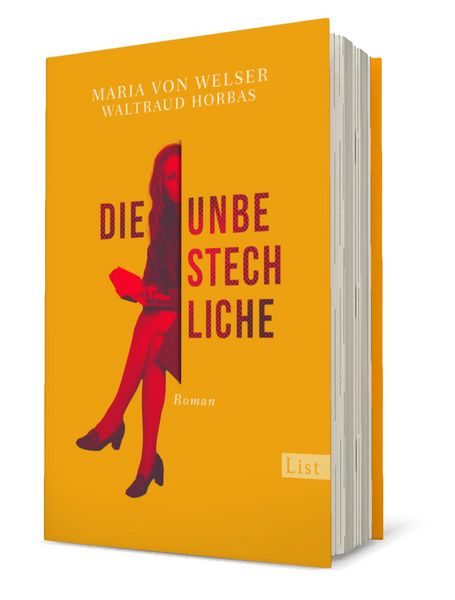 Produktbild: Die Unbestechliche