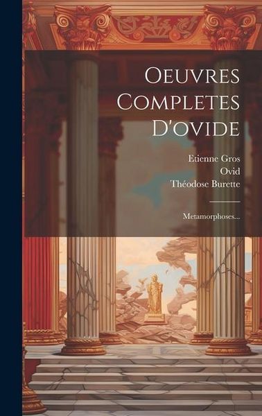 Produktbild: Oeuvres Completes D'ovide
