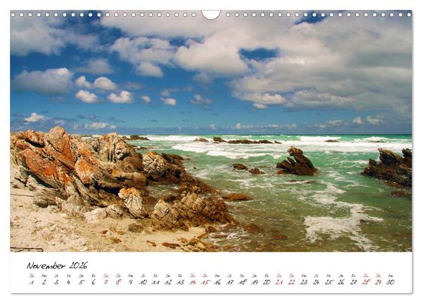 Produktbild: Namibia - Magie der Weite (Wandkalender 2026 DIN A3 quer), CALVENDO Monatskalender