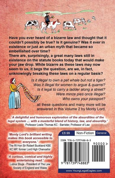 Produktbild: Bizarre Laws & Curious Customs of the UK