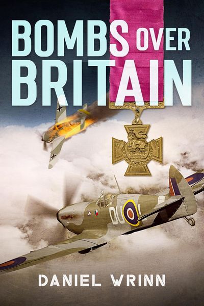 Produktbild: Bombs over Britain (John Archer Series)