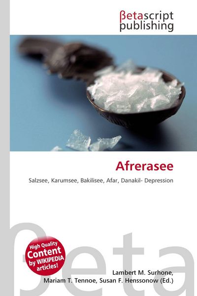 Produktbild: Afrerasee