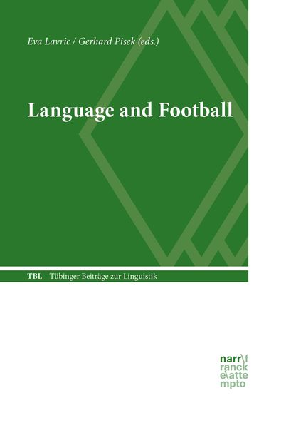 Produktbild: Language and Football