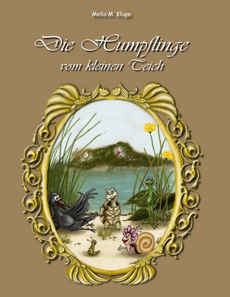 Produktbild: Die Humpflinge vom kleinen Teich