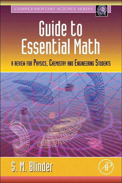 Produktbild: Guide to Essential Math