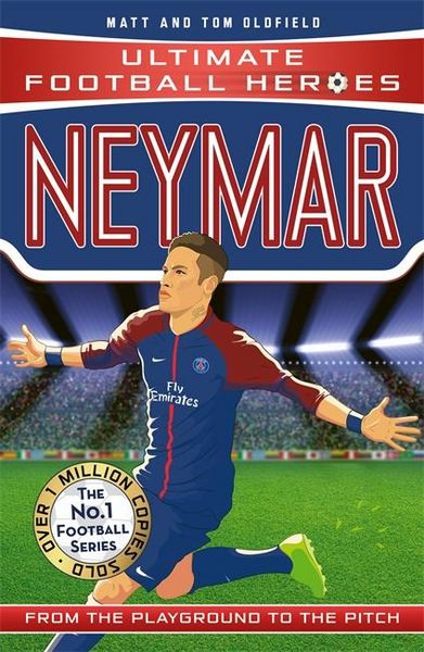 Produktbild: Neymar: From the Playground to the Pitch