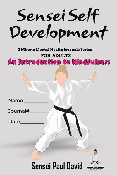 Produktbild: Sensei Self Development Mental Health Chronicles Series An Introduction To Mindfulness