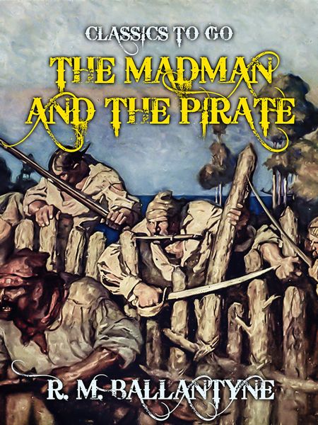 Produktbild: The Madman and the Pirate
