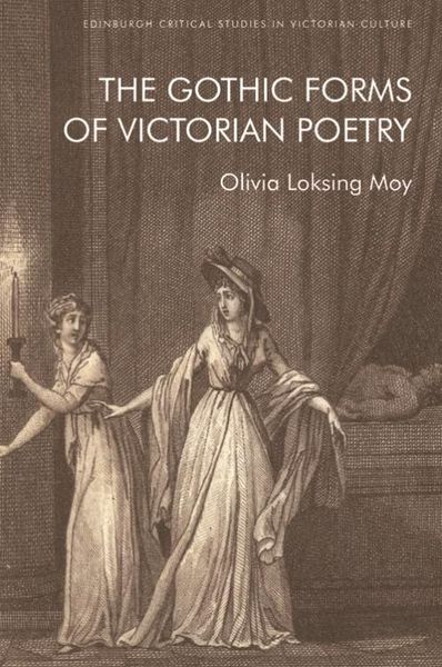 Produktbild: Gothic Forms of Victorian Poetry